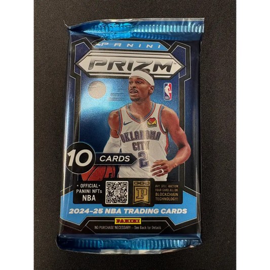 2024/25 Panini Prizm Basketball SINGLE PACK