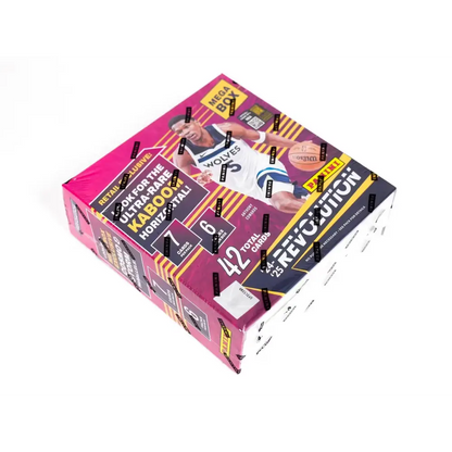 2024/25 Panini Revolution Basketball Mega Box