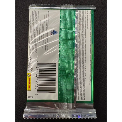 2024/25 Panini Select Serie A Soccer Hobby Single Pack