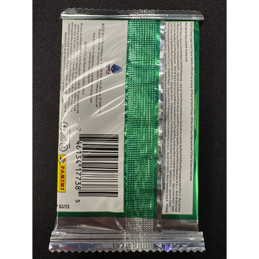 2024/25 Panini Select Serie A Soccer Hobby Single Pack