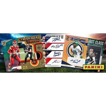 2024 Panini Donruss Elite Football HOBBY box