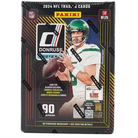 2024 Panini Donruss Football 6-Pack Blaster Box