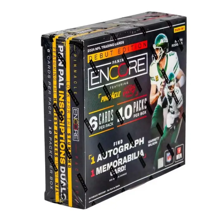 2024 Panini Encore Football Hobby Box
