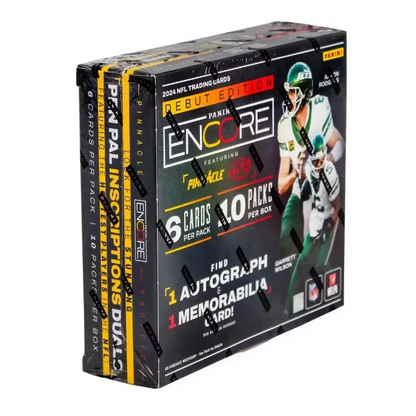 2024 Panini Encore Football Hobby Box