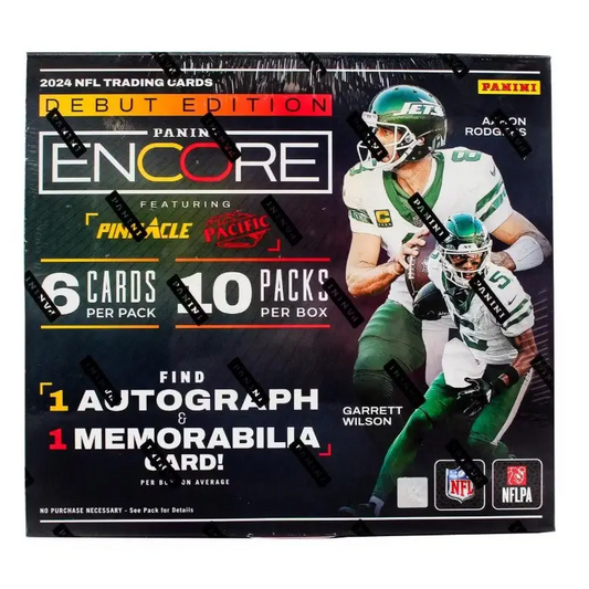 2024 Panini Encore Football Hobby Box