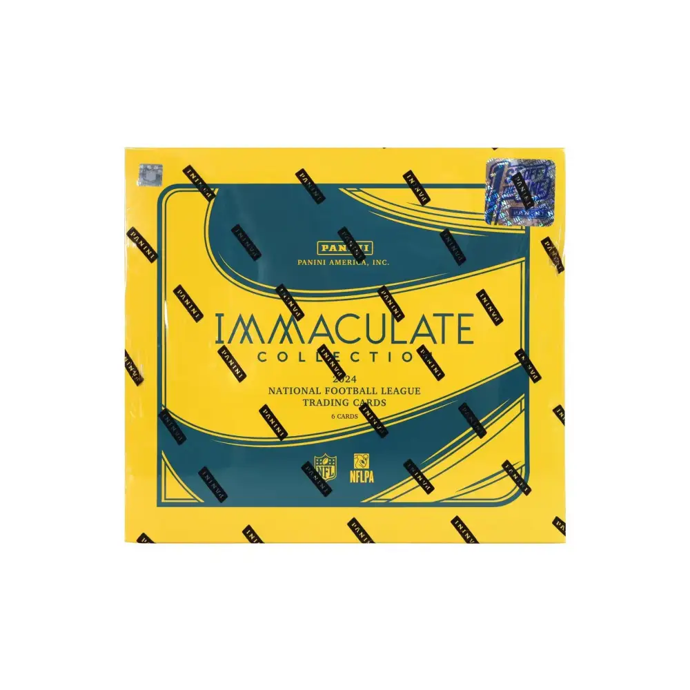 2024 Panini Immaculate Football Hobby Box