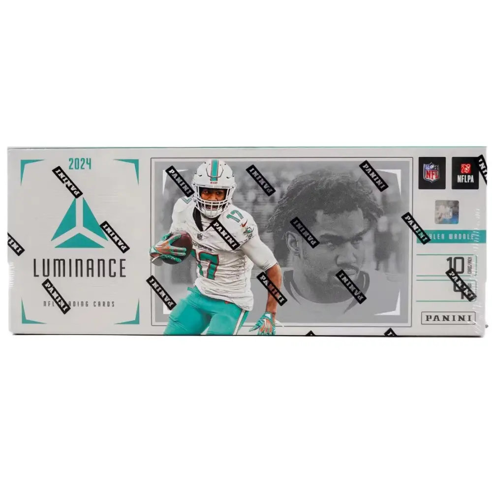 2024 Panini Luminance Football Hobby Box
