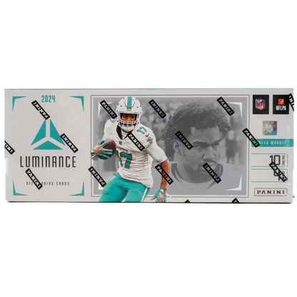 2024 Panini Luminance Football Hobby Box