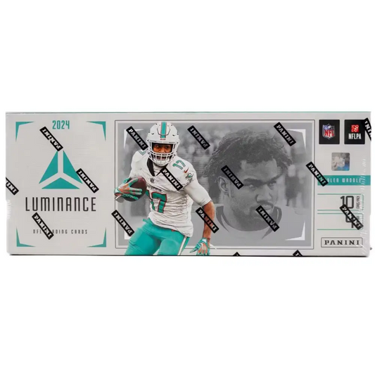 2024 Panini Luminance Football Hobby Box