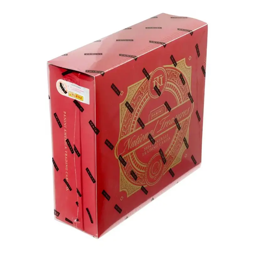2024 Panini National Treasures Baseball Hobby Box