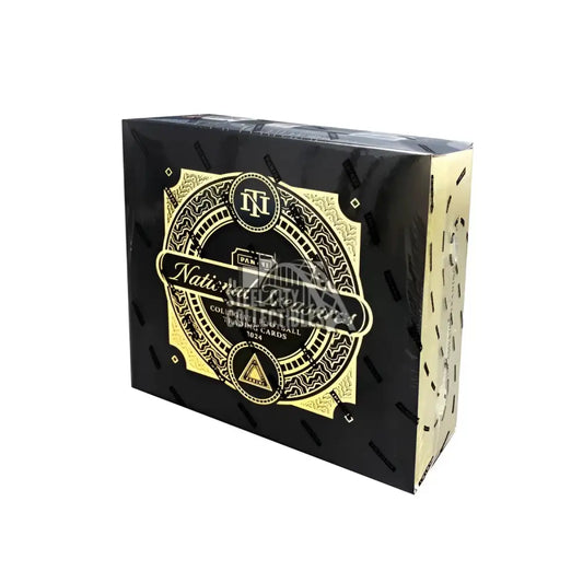 2024 Panini National Treasures Collegiate Football Hobby Box
