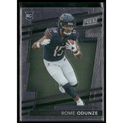 2024 Panini National VIP #RC14 Rome Odunze Rookies