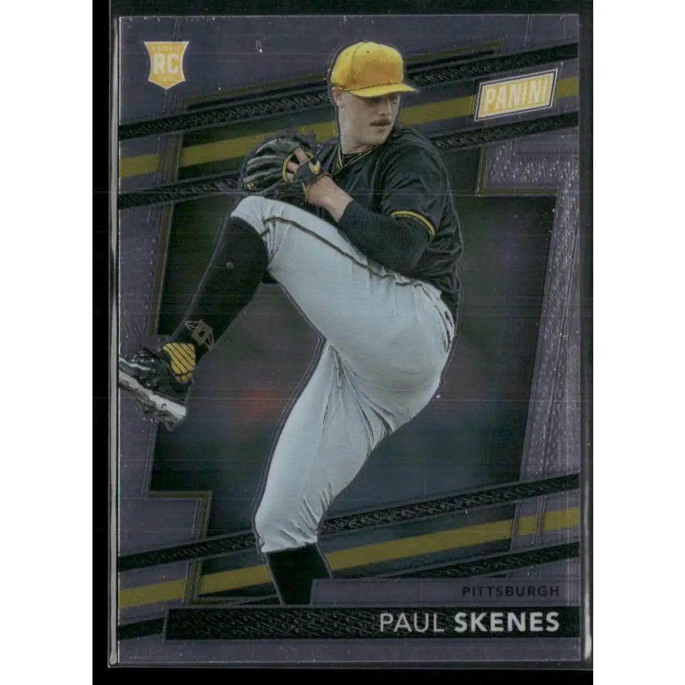 2024 Panini National VIP #RP12 Paul Skenes Prospects