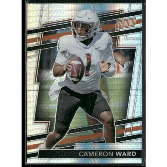 2024 Panini National VIP #RP5 Cameron Ward Prospects Prizm
