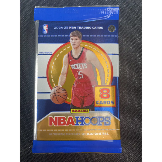 2024 Panini NBA Hoops Single Pack