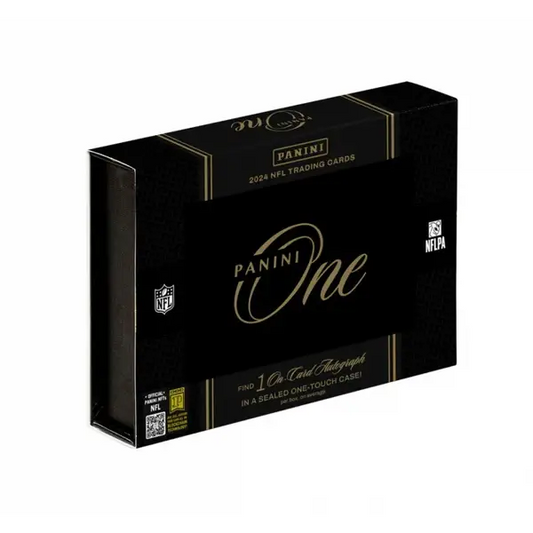 2024 Panini One Football Hobby Box
