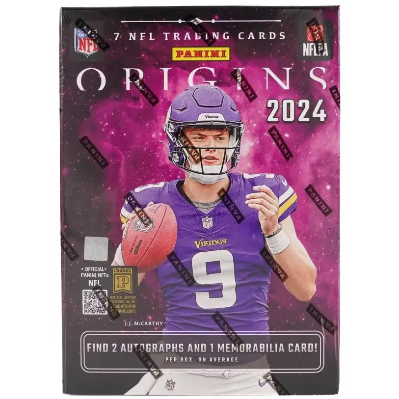 2024 Panini Origins Football Hobby Box