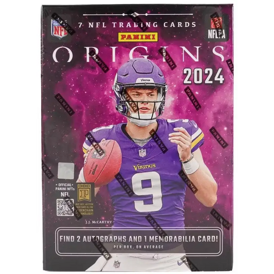 2024 Panini Origins Football Hobby Box