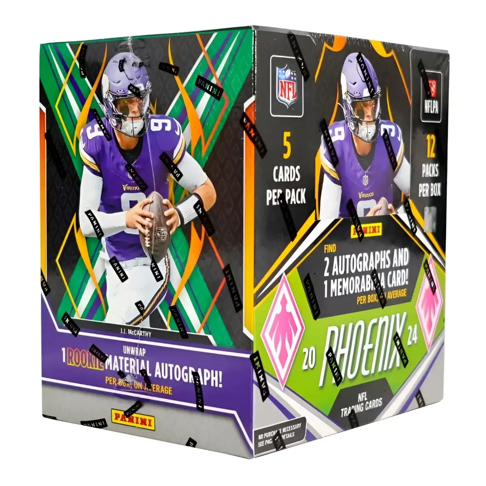 2024 Panini Phoenix Football Hobby Box
