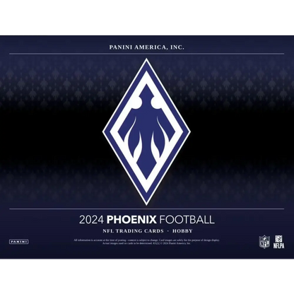 2024 Panini Phoenix Football Hobby Box