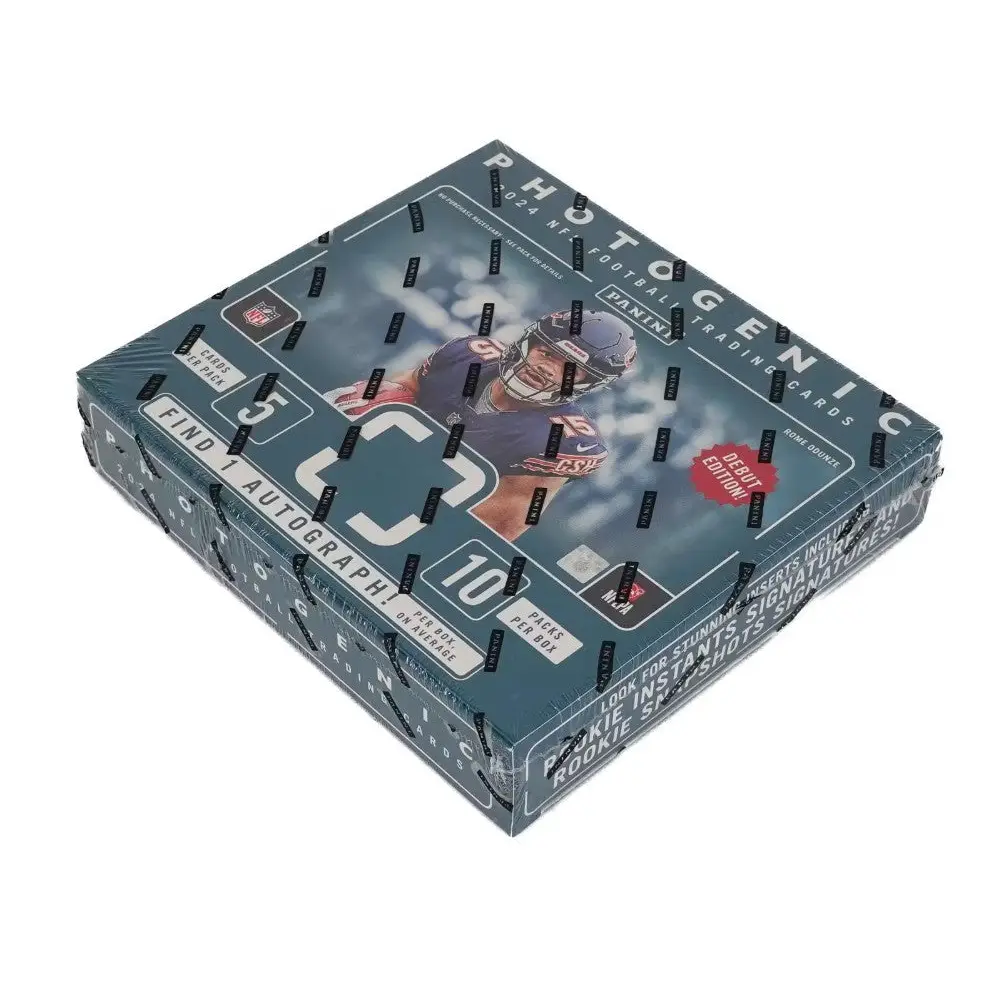 2024 Panini Photogenic Football Hobby Box
