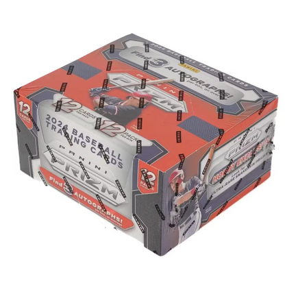 2024 Panini Prizm Baseball Hobby Box