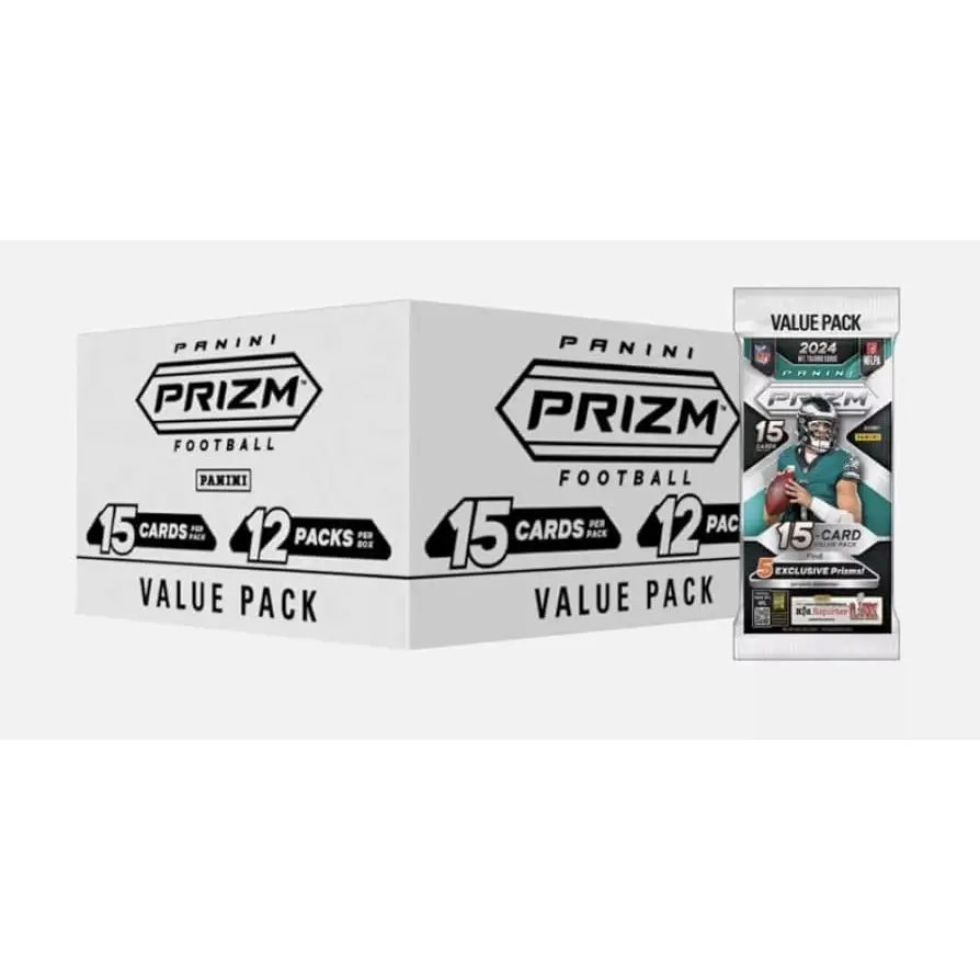 2024 Panini Prizm Football Fat Pack Box