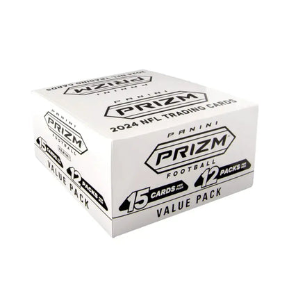 2024 Panini Prizm Football Fat Pack Box