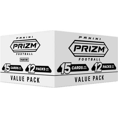 2024 Panini Prizm Football Fat Pack Box