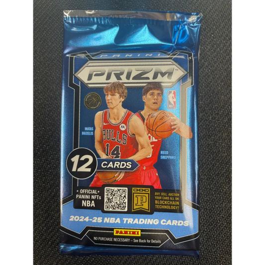 2024 Panini Prizm NBA Hobby box single pack
