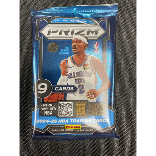 2024 Panini Prizm NBA Single Pack