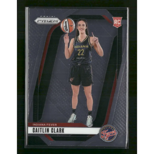 2024 Panini Prizm WNBA #145 Caitlin Clark - Trading Card