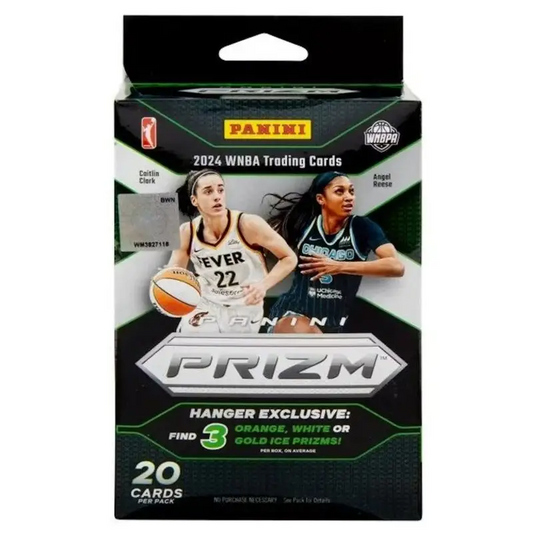 2024 Panini Prizm WNBA Basketball Hanger Box