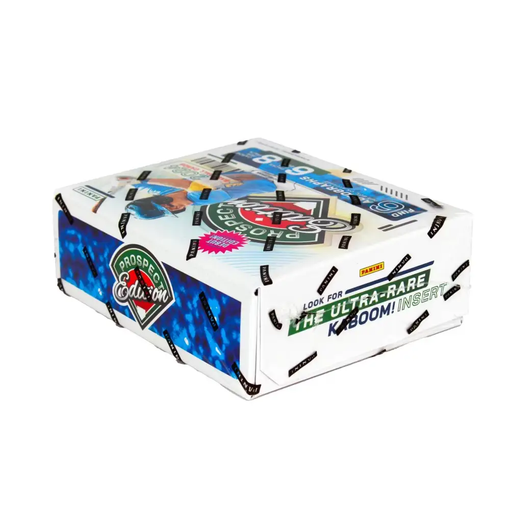 2024 Panini Prospect Edition Baseball Hobby Box