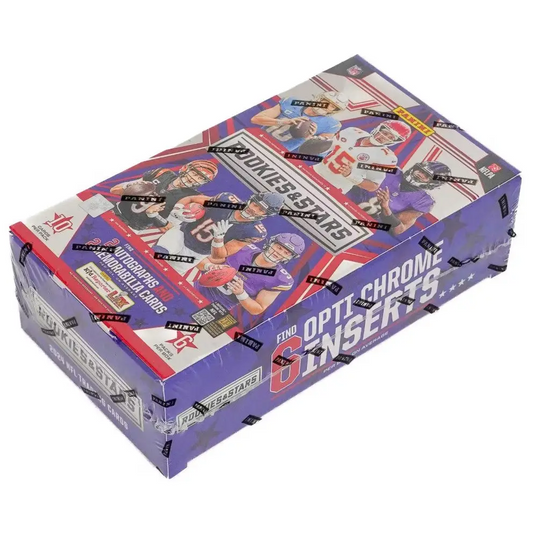 2024 Panini Rookies & Stars Football Hobby Box