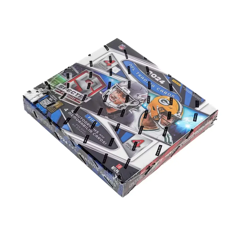 2024 Panini Spectra Football Hobby Box