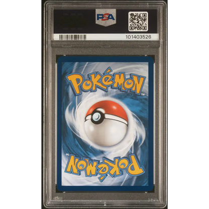 2024 Pokemon Ssp En-Surging Sparks #197 Ceruledge Illustration Rare PSA 9