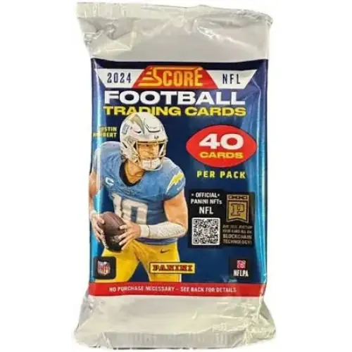 2024 Score Football 40 Card Pack