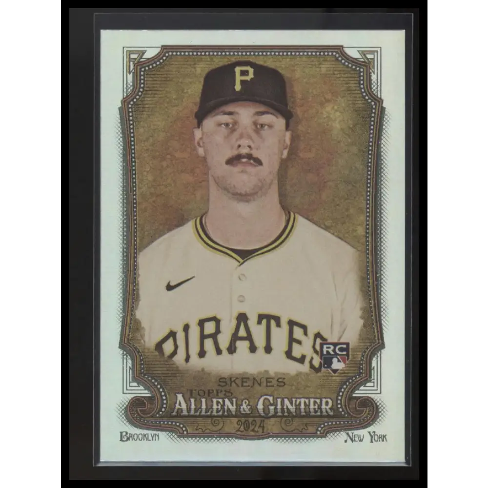 2024 Topps Allen & Ginter #282 Paul Skenes