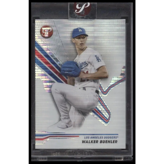 2024 Topps Pristine #107 Walker Buehler