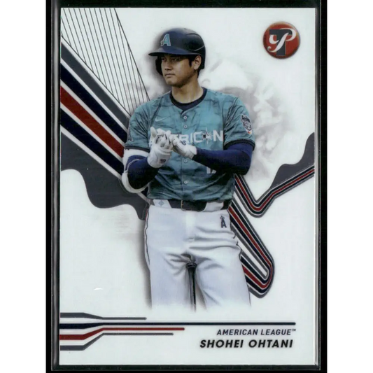 2024 Topps Pristine #293 Shohei Ohtani
