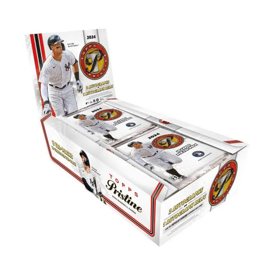 2024 Topps Pristine Baseball Hobby Box