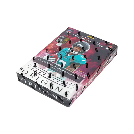 2025 Panini Origins Football Hobby Box