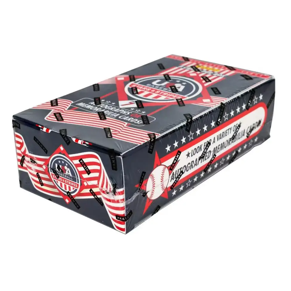 2025 Panini USA Stars & Stripes Baseball Hobby Box