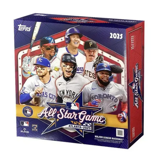 2025 Topps All Star Game Baseball Mega Box