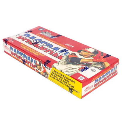 2025 Topps Heritage Baseball Hobby Box