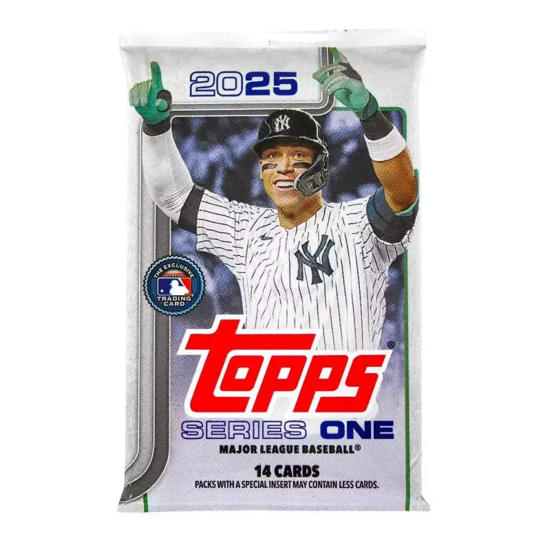 2025 Topps Series 1 Baseball Mega Box
