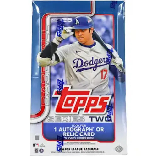 2025 Topps Series Two Hobby