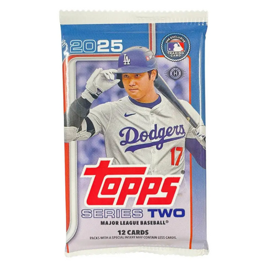 2025 Topps Series Two Single Pack