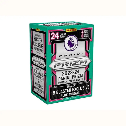 23-24 Panini Prizm EPL Soccer NPP Blaster Box